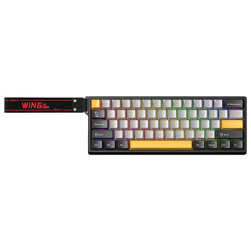 AULA WIN 60HE - CapsnKeys