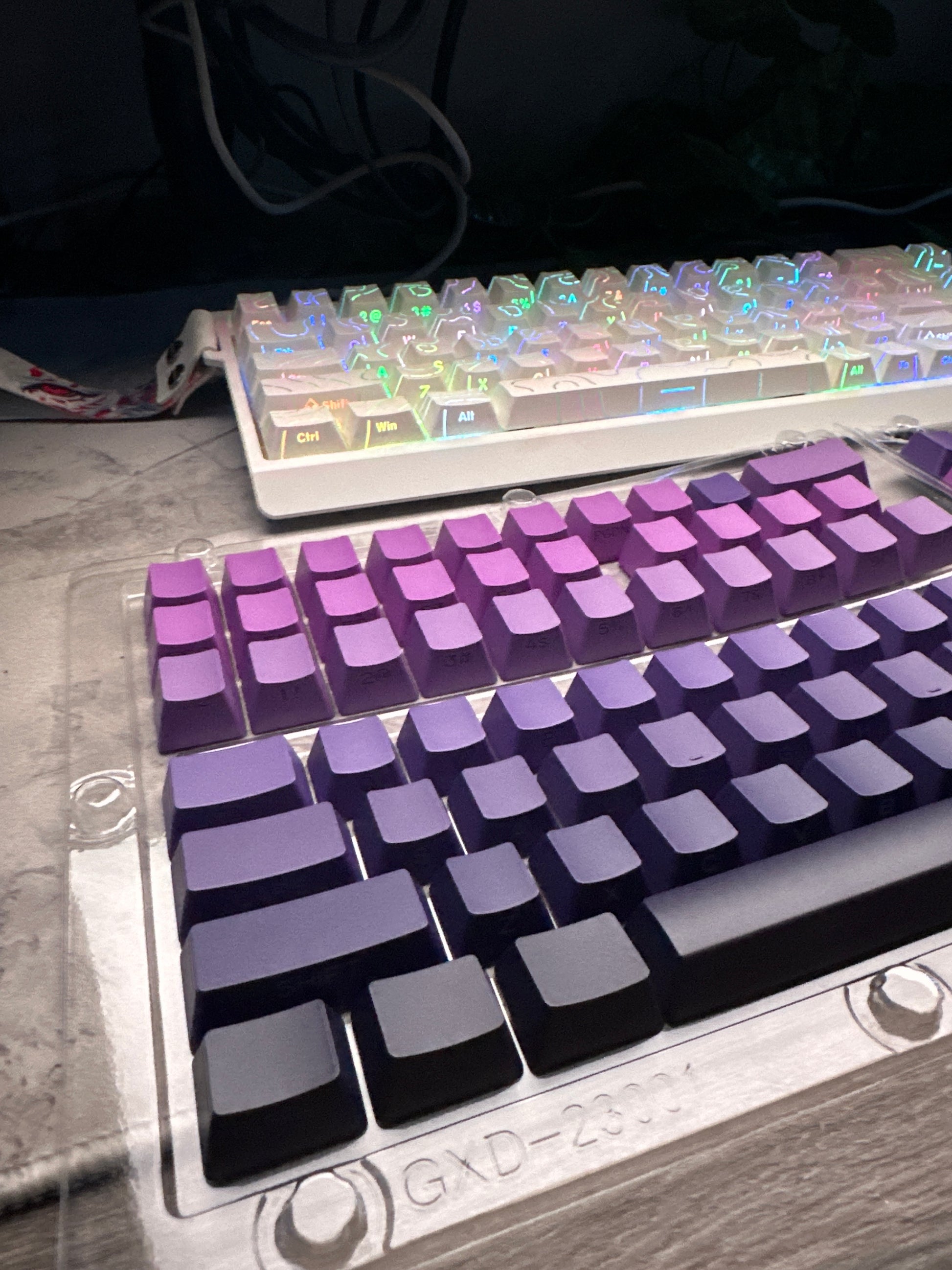 Keycaps