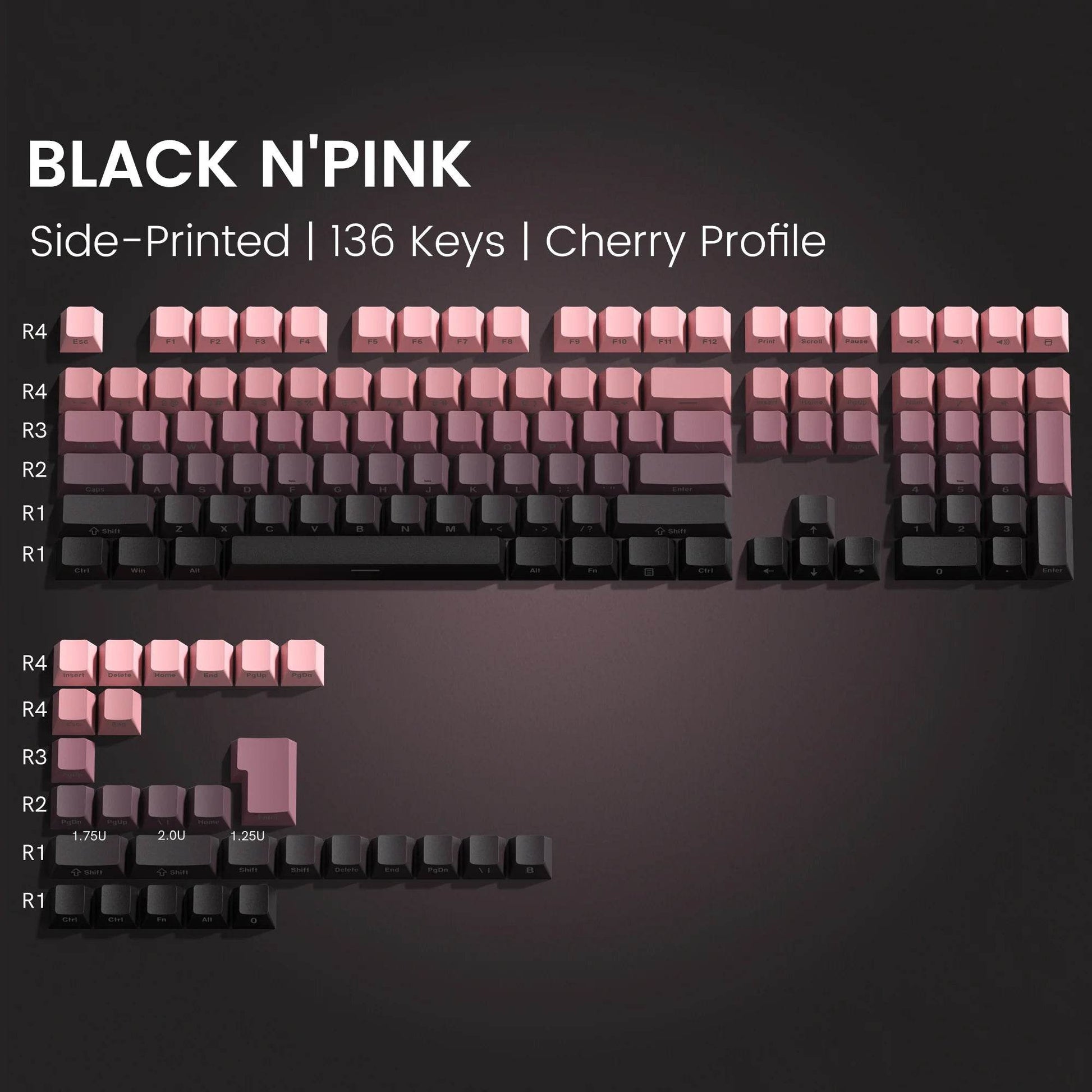 Keycaps - CapsnKeys