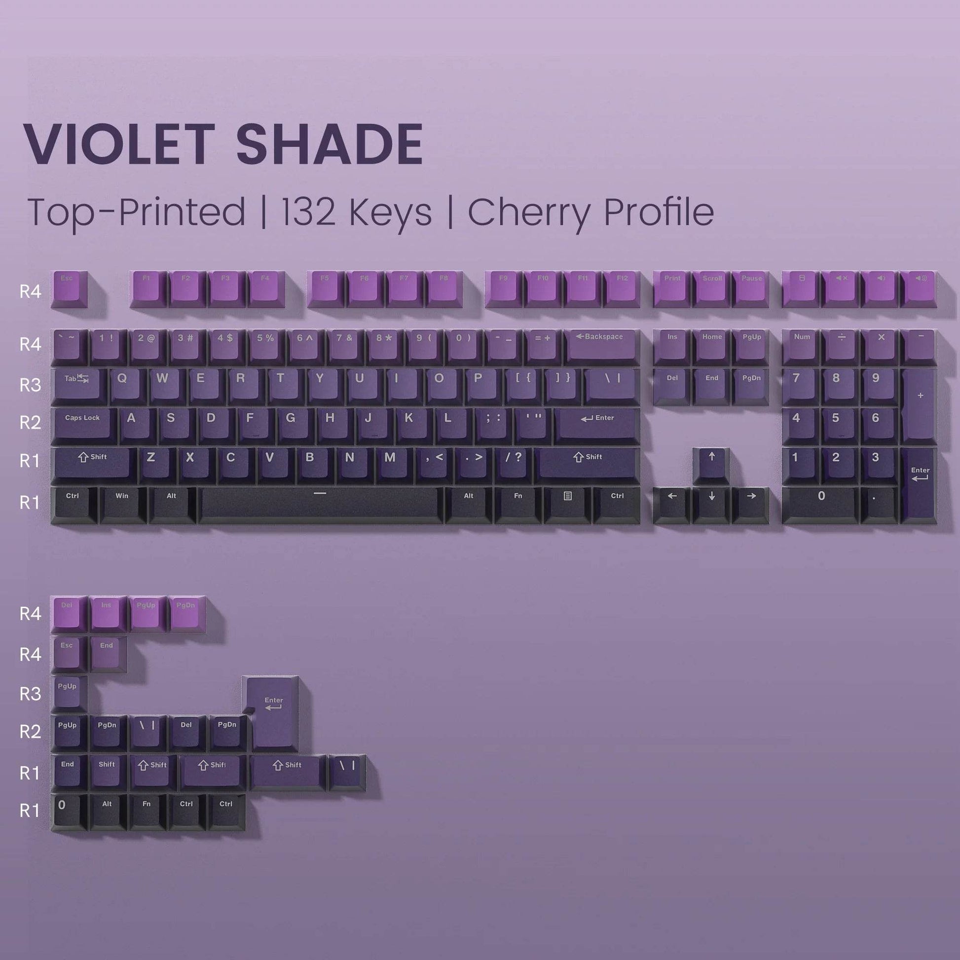 Keycaps - CapsnKeys