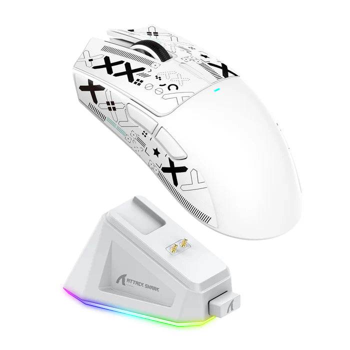 ATTACK SHARK X11 - CapsnKeys