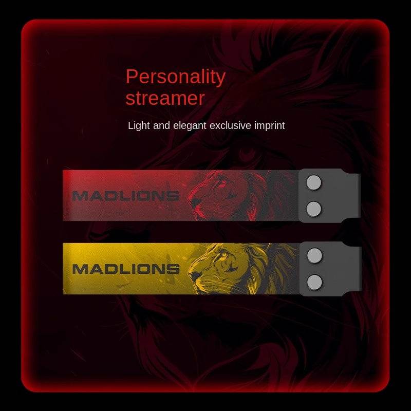 Madlions MAD68HE- Ultimate Gaming Mechanical Keyboard - magnetic axis pro switches - CapsnKeys