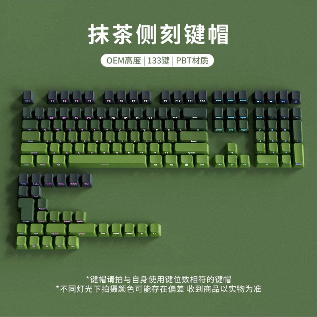 Keycaps - CapsnKeys