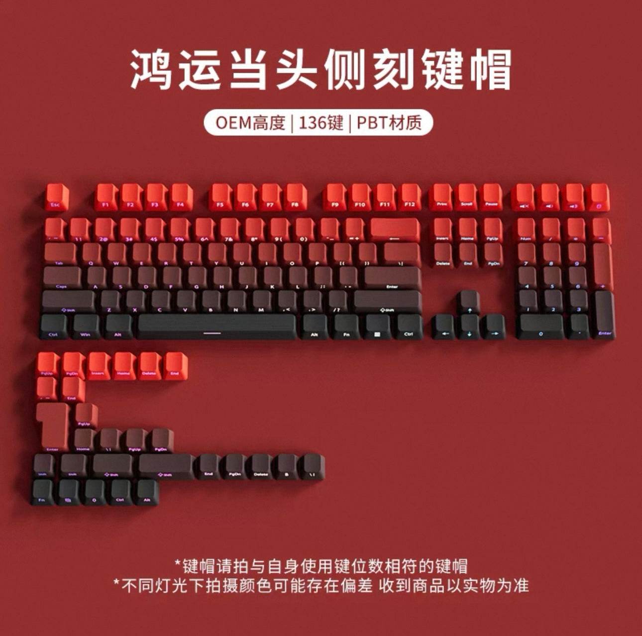 Keycaps - CapsnKeys