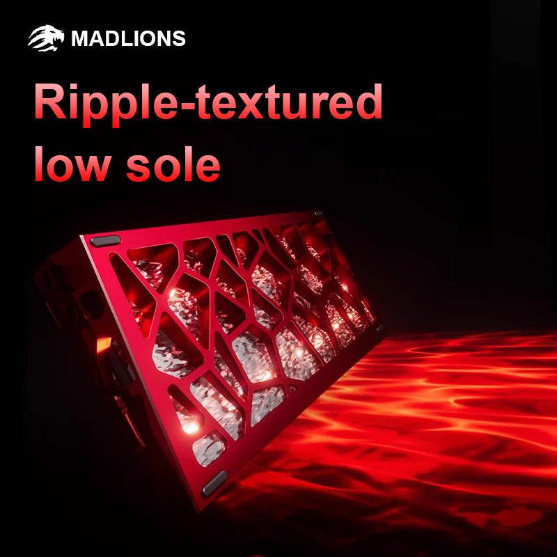 Madlions MAD Light 60HE- Magnetic Switch Gaming Keyboard - CapsnKeys