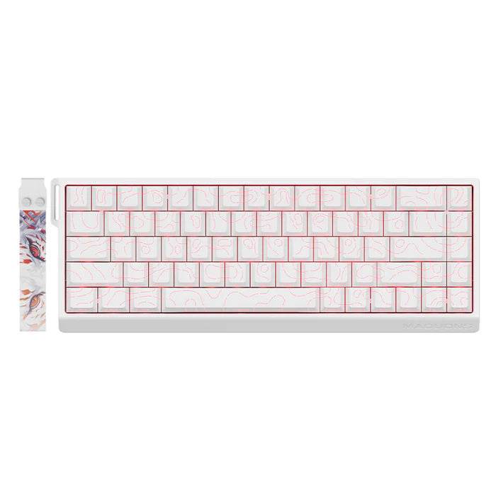 Madlions MAD68 PRO-R(gatreon jade switches(green)) - CapsnKeys