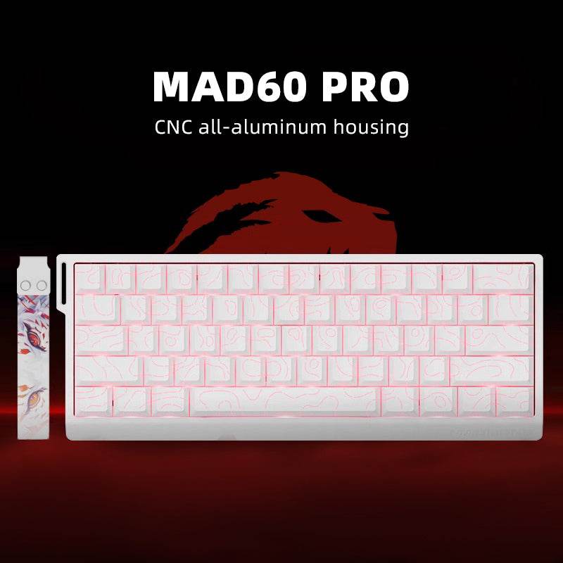 Madlions MAD60 PRO-R(gatreon jade esports pro switches(pink)) - CapsnKeys