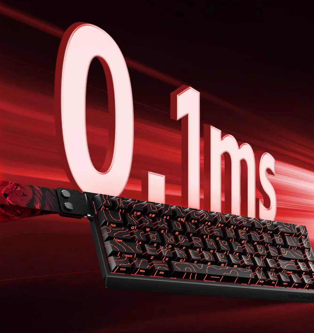 Madlions MAD60 PRO-R(gatreon jade esports pro switches(pink)) - CapsnKeys